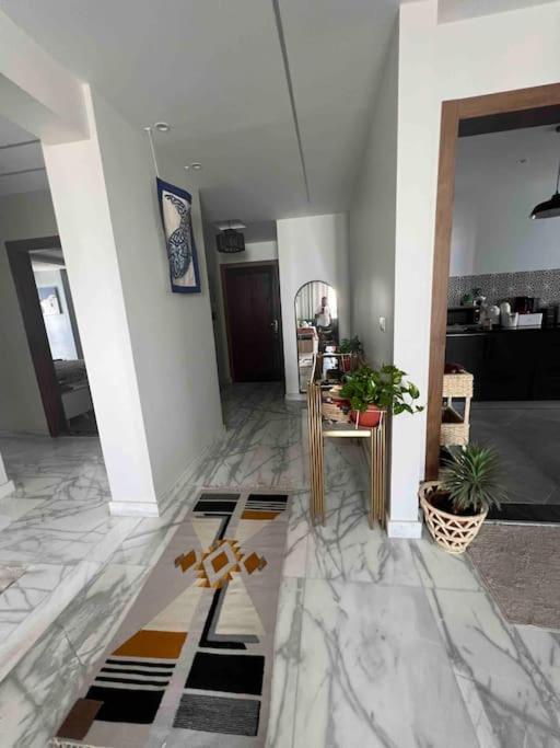 Newly Refurbished Flat,Marble Floors.Central カイロ エクステリア 写真